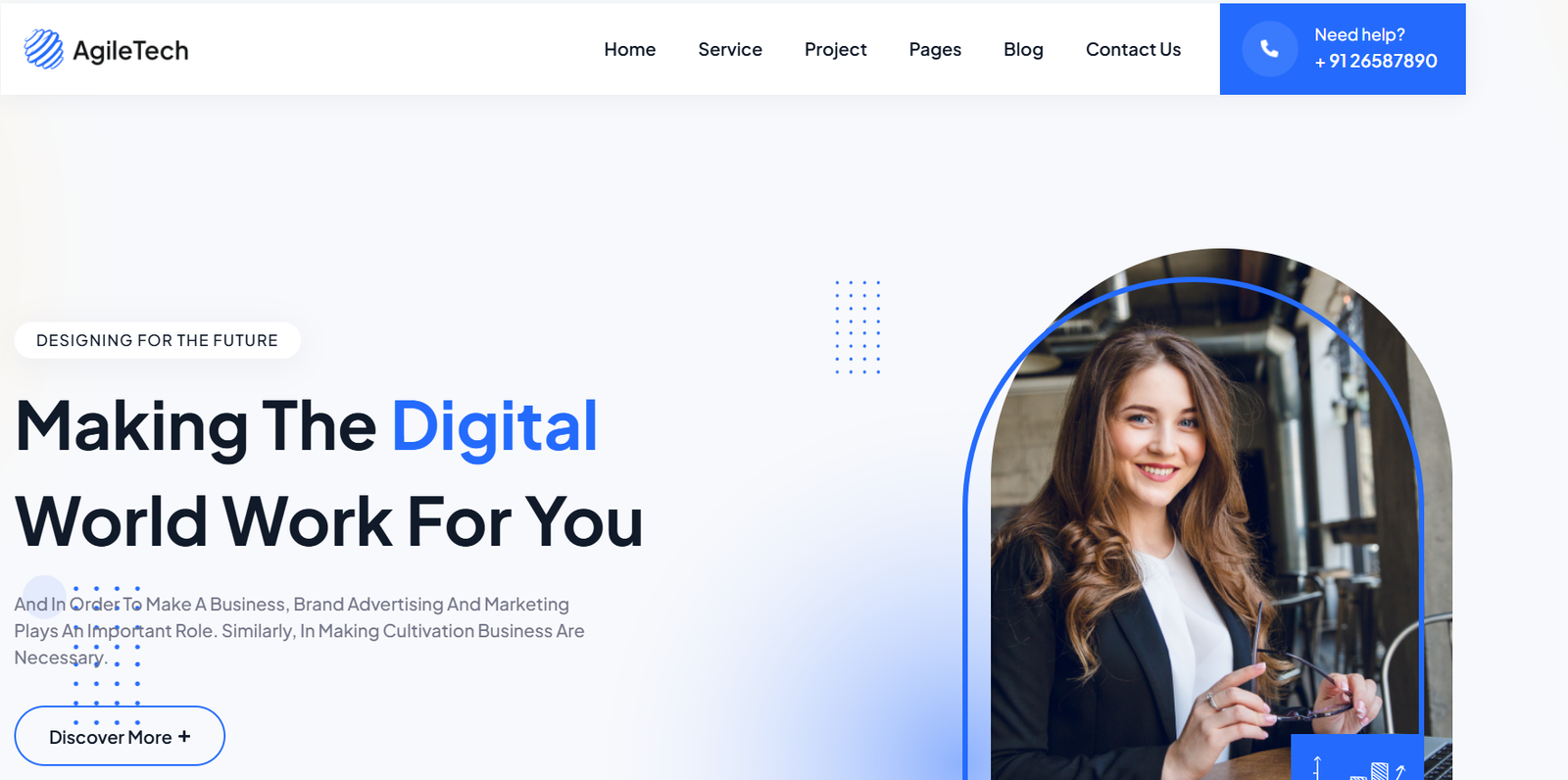 Digital marketing portfolio