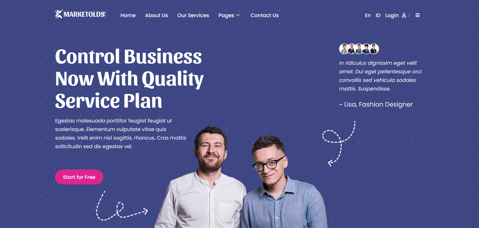 Digital marketing portfolio