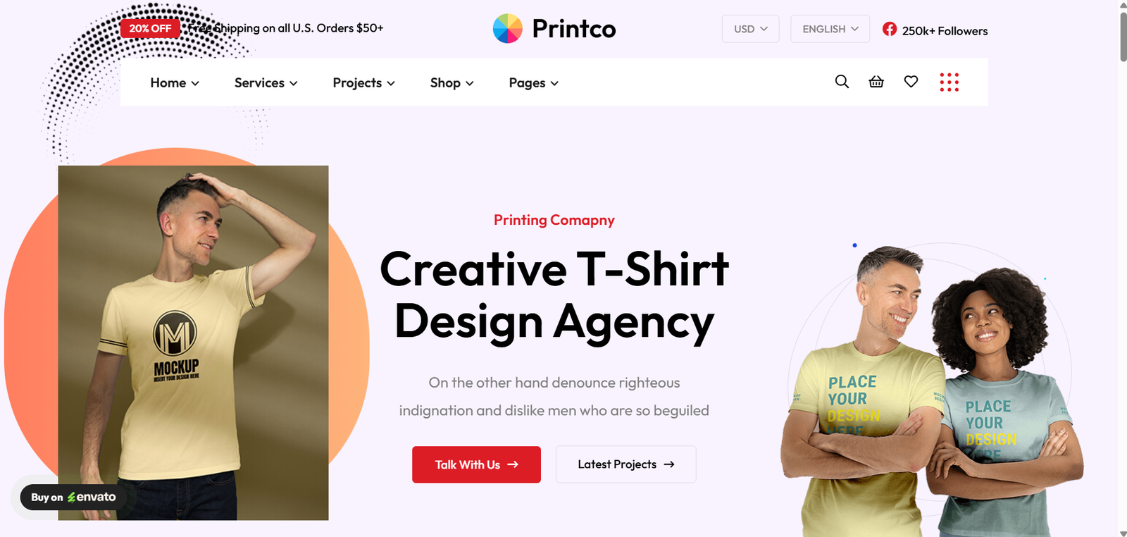 Digital marketing portfolio