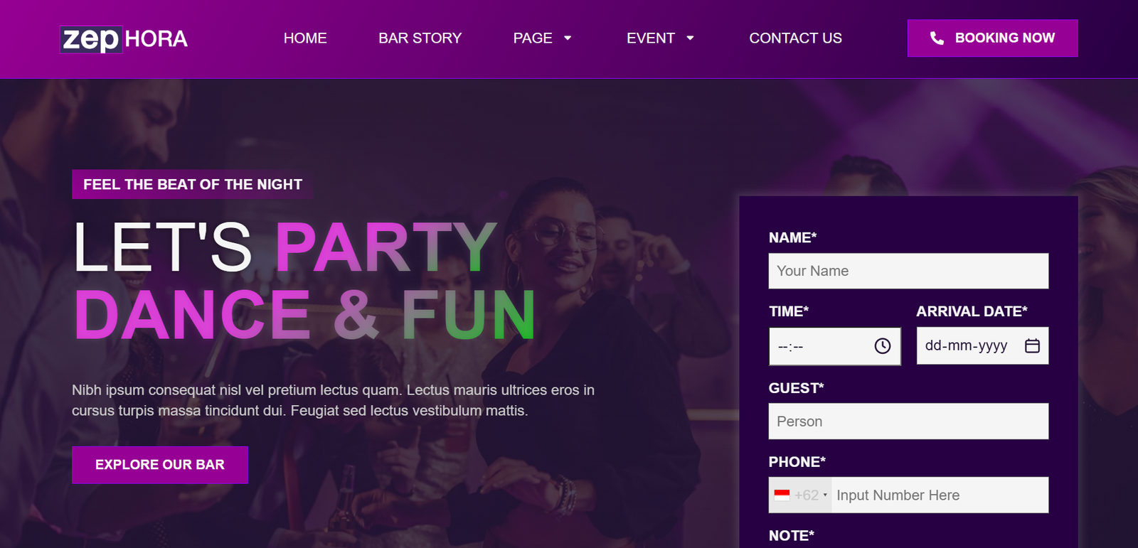 Digital marketing portfolio