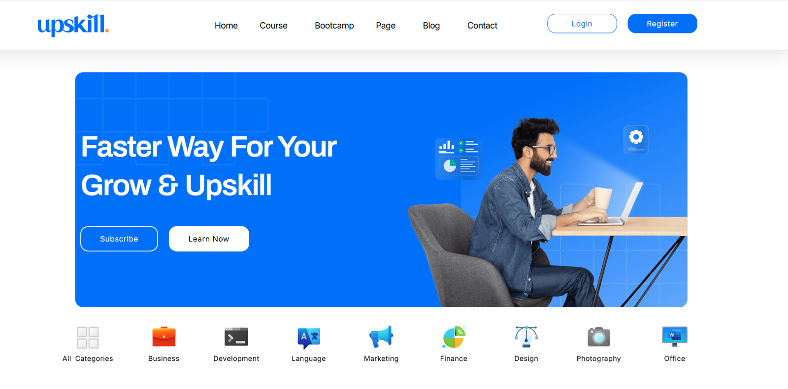 Digital marketing portfolio