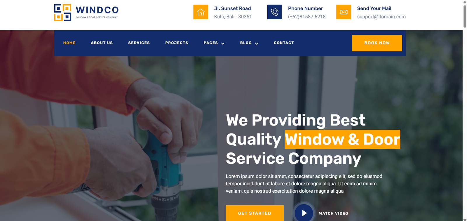 Digital marketing portfolio