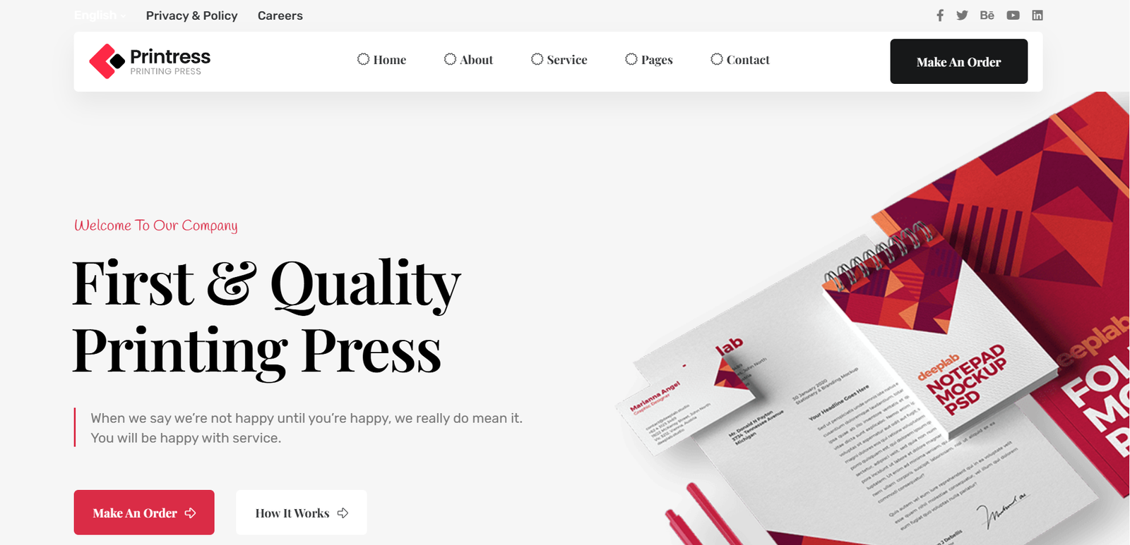 Digital marketing portfolio